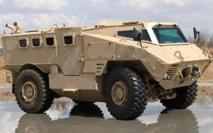 Nimr N35 4x4 '2015